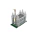Brick'Em Young LDS Small Salt Lake Temple