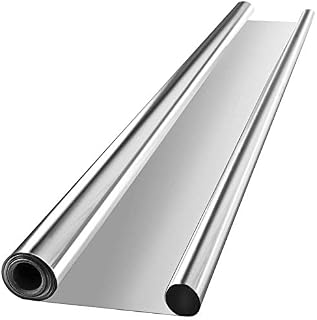 VIVOSUN Horticulture Highly Reflective Mylar Film Roll 4FT x 100FT 2 Mil