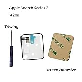 oGoDeal Froce Touch Sensor Adhesive Gasket Flex Cable Replacement for Apple Watch Series 2 and Series 3 Cellular Repair 42mm