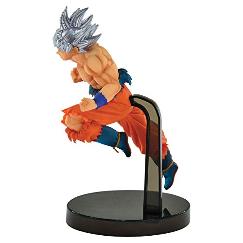 Figure Bandai Banpresto Dragon Ball Super Son Goku Z-battle - Son Goku Ultra Instinct Ref. 34822/348