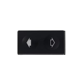 Switch Control Power Window for B&MW for E36 for 318i for 318is for 325i for 328i for M3 for Z3 Car Accessories Window Control Switch Green Power Car Lifter Master Button
