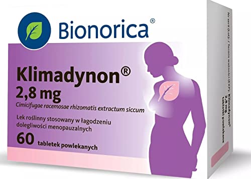 Preisvergleich Produktbild KLIMADYNON uno Filmtabletten