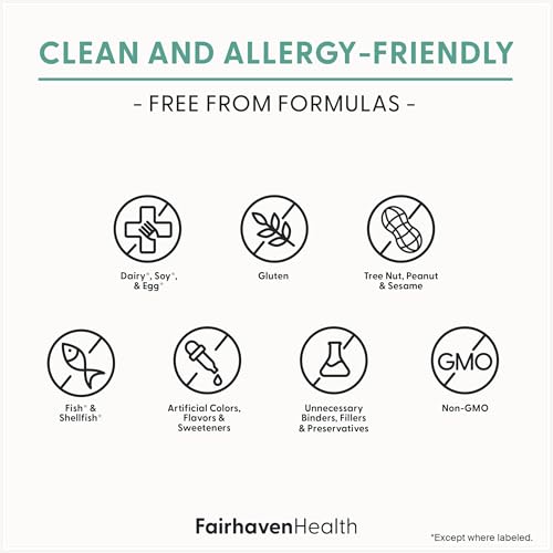 Fairhaven Health FertiliTea | Organic Fertility Tea for Women to Support Reproductive Health* | Prenatal Herbal Tea to Support Menstrual Cycle & Hormone Balance* | Contains Vitex | Mint | 60 Servings - Thumbnail 5