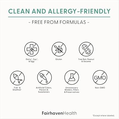 Fairhaven Health FertilAid for Women | Prenatal Vitamin Fertility Supplements for Women | Conception for Her with Vitex and Folate | Support Cycle Regularity and Ovulation* | 270 Capsules