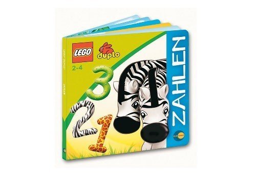 Preisvergleich Produktbild LEGO DUPLO Bilderbuch "Zahlen"