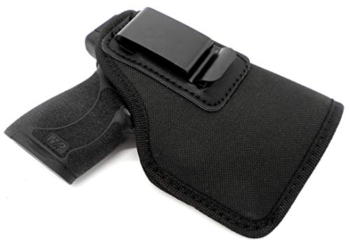 Fits 3.1 S&W M&P Shield 9 40 and 3.2 Shield 45 with Crimson Trace or Lasermax Trigger Guard Laser