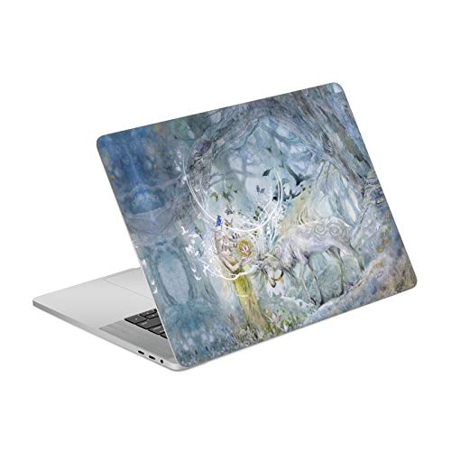 Peau vinyle MacBook Pro 15.4 A1707 A1990 pour éviter rayures et traces de doigts