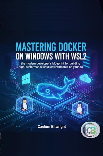 Mastering Docker on Windows with WSL2: The Modern Developer’s Blueprint for Building High-Performance Linux Environments on Your PC (The Caelum Protocol)