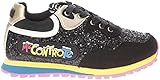 Stagione: Autunno/Inverno Liu Jo Me Contro Te Wonder 20 Sneakers Basse Bambina Nero 30