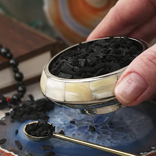 Nklaus 500G Elemi In Charcoal Natural Canarium Luzonicum Incense Resinous Fresh Forest Spicy 1499 #TOP1