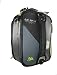 Arctic Zone 1 ultra Lunch Box, Expandable, Black/Gray
