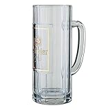 Dieses 6er-Set enthält Original Herforder Wallenstein Seidel Gläser, mit einem Fassungsvermögen von je 400ml (0,4l)