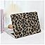 Leopard Plush Brown