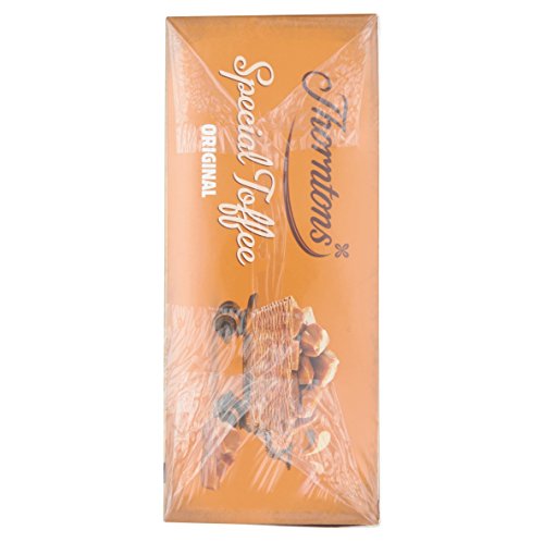 Thorntons Original Special Toffee Box (525G) #TOP3