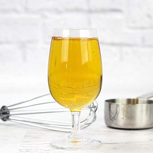 image for Dinavedic Pure Organic Agave Nectar - 250mL (8.5 oz) | Syrup Sweetener