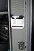 Five Star Locker Accessories, Tri-Pocket with Dry Erase Surface, 7