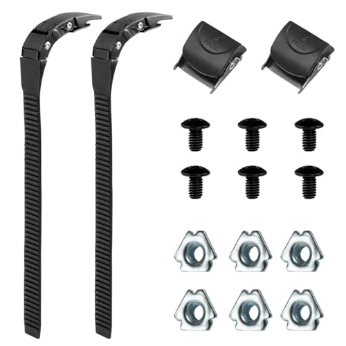 Lckiioy 1 Satz Schuhe Skating Schnalle Teile Energie Leine Snowboard Bindung Gürtel Roller Strap