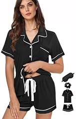 Black With White Color Piping