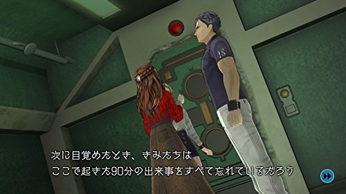ZERO ESCAPE 刻のジレンマの関連画像5