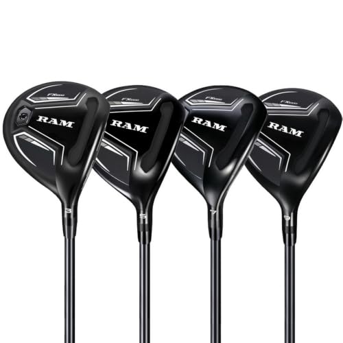 Image of Ram FX1000 Fairway Wood Set, Mens Right Hand, Headcover Included, Regular