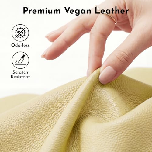 Image of Tote Bag for Women Vegan Leather Bucket Purse for Women Top Handle Handbag Shoulder Bag with Detachable Small Purse
