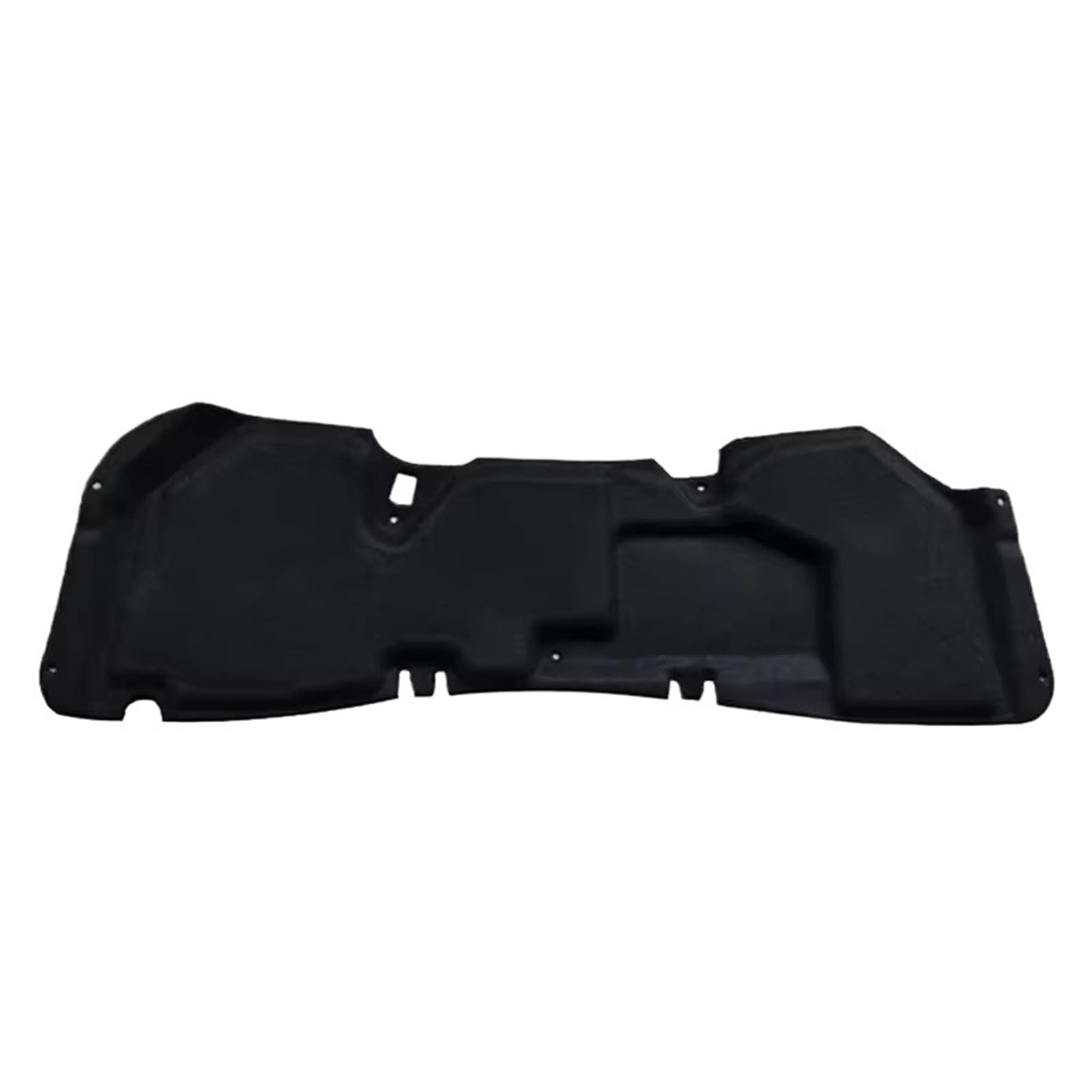 Fdurftar Original Car Model Cotton Soundproof Cover For Civic 9Th Gen Mk9 Sedan 2012-2015 Car Front Hood Heat Insulation Cotton Pad Engine Hood Insulation Pad(Original Car Model)