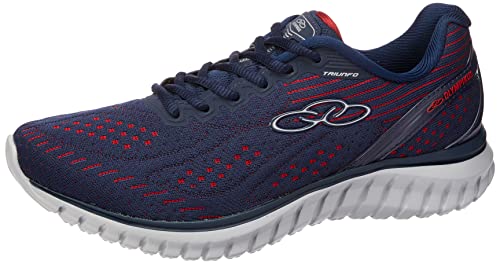 Tênis Triunfo, Olympikus, Masculino, Azul, 42