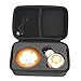 Produktbild khanka Hart Reise Tasche Für Sphero Star Wars BB-8 App Enabled Droid . (Tasche für BB8, Schwarz)