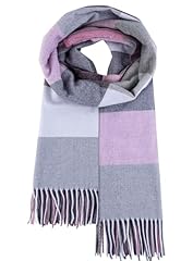 B-plaid Pink Gray