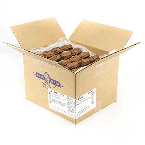 Best Maid Double Chocolate Chip Cookie Dough, 2.75 Ounce -- 160 per case.