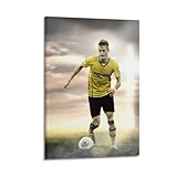 RedMush Fußball-Star-Poster, Marco Reus, Poster, 14 