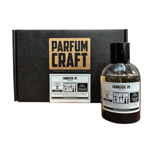 Image of Fucking Fabulous By Parfum Craft Inspired Alternative Perfume, Fragrance For Men and Women - Beautiful Gift Box - Fabuleux 76 (50ml)