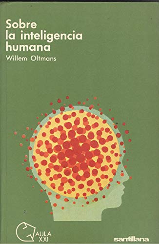 Portada de Sobre la inteligencia humana