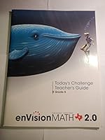 enVisionmath2.0 Grade 5 Todays Challenge Teachers Guide 0328837105 Book Cover