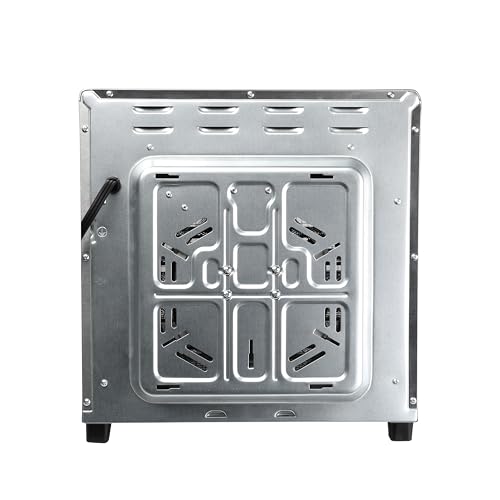 Excalibur Desidratador elétrico de alimentos, 8 bandejas, espaço de secagem com controle de temperat