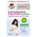 Produktbild Doppelherz system SCHWANGERE + MÜTTER VEGAN  Die moderne Folsäure-Nährstoff-Kombination für Frauen mit Kinderwunsch, Schwangere und Stillende  30 Tabletten und 30 Kapseln