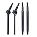 DJX #45 Hard Steel Front & Rear Axle CVD Drive Shafts for 1/18 RC Crawler Car Traxxas TRX4M TRX4-M Upgrade Parts