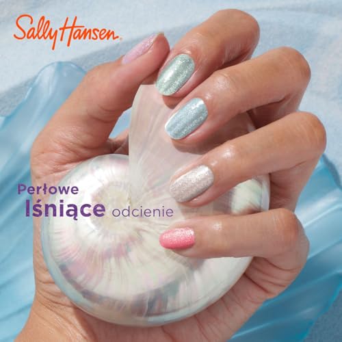 Sally Hansen Miracle Gel Modern Pearl żelowy lakier do paznokci bez użycia lampy UV, Moonlight Mist 14,7 ml