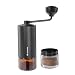 Zassenhaus Kaffeemühle BARISTA 2.0, CNC-gefrästes Edelstahlmahlwerk