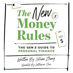 The New Money Rules Audiolibro Por Lillian Zhang arte de portada
