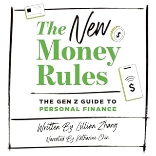 The New Money Rules cover art