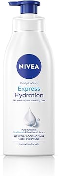 Nivea Body Express Hydration Lotion, 400 ml