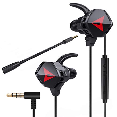 Amazon.co.jp: ゲーミングイヤホン イヤホンマイク イヤフォン マイク