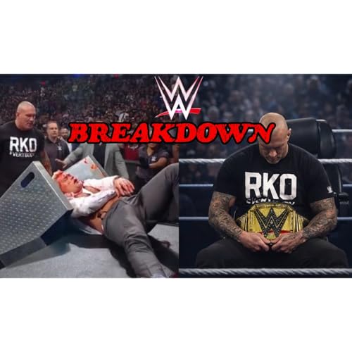 WWE Smackdown breakdown 3/13/26