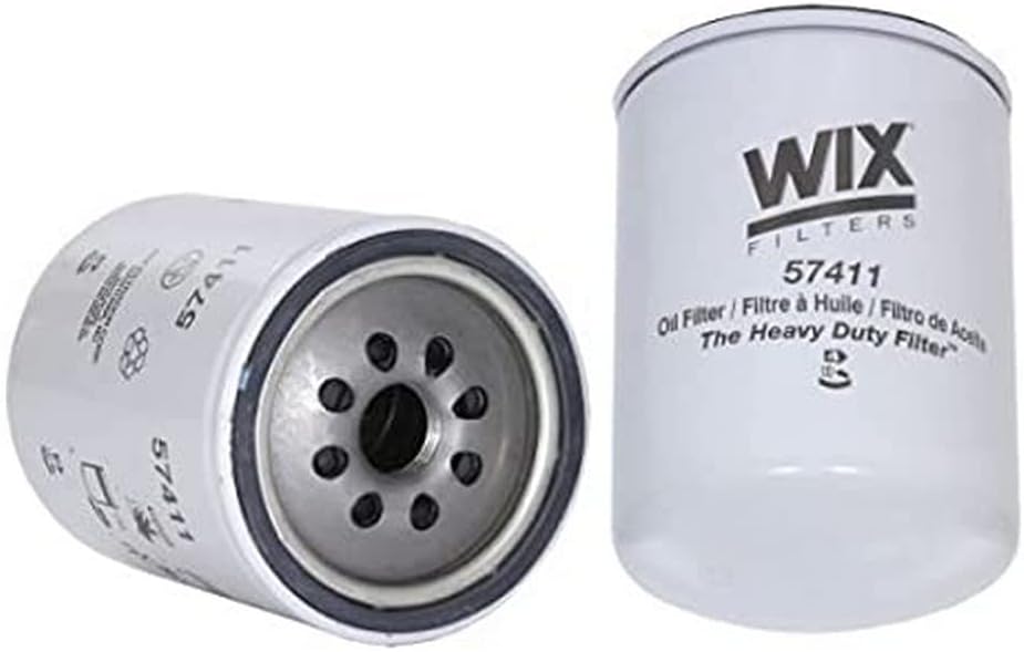 Wix Oil Filter - 57411