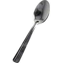 CAO Unisex Adult Camping Hiking Cutlery Teaspoon 13.5cm