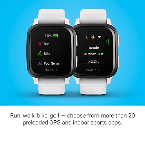 Garmin Venu Sq Music, GPS Smartwatch with Bright Touchscreen Display, Features Music and Up To 6 Days of Battery Life… - Image 6