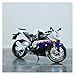 Boutique 1:12 Modelo De Motocicleta De Fundición A Presión De Aleación Simulación para BMW S1000RR Colección De Adultos Regalo Coche De Juguete Metal