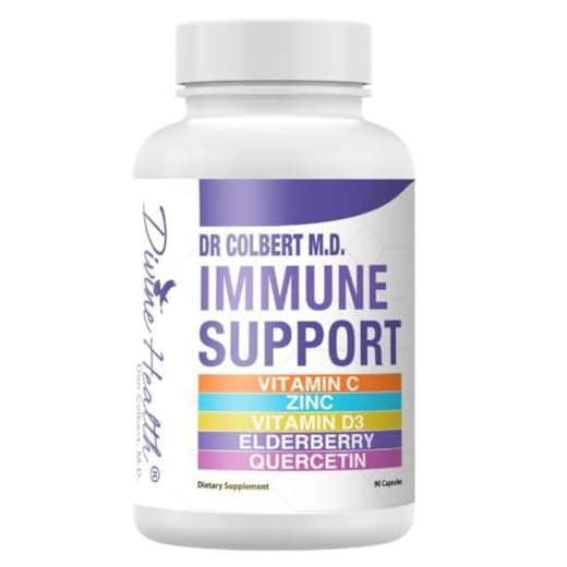 Dr. Colbert's Immune Support
