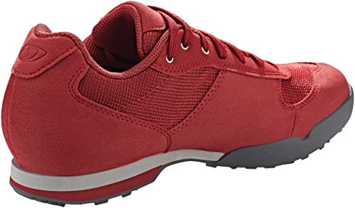 Image of Giro Rumble VR Mens Mountain Cycling Shoe aA‹a€ aa‚¬a¢ 43, Ox Blood (2020)
